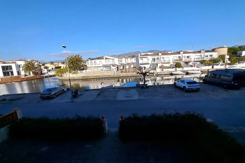 Apartament Apartamento Ideal Para Relajarse Empuriabrava